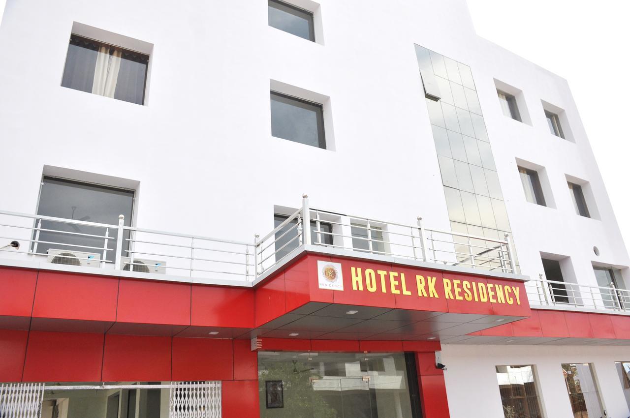 Hotel Rk Residency Satna Eksteriør billede
